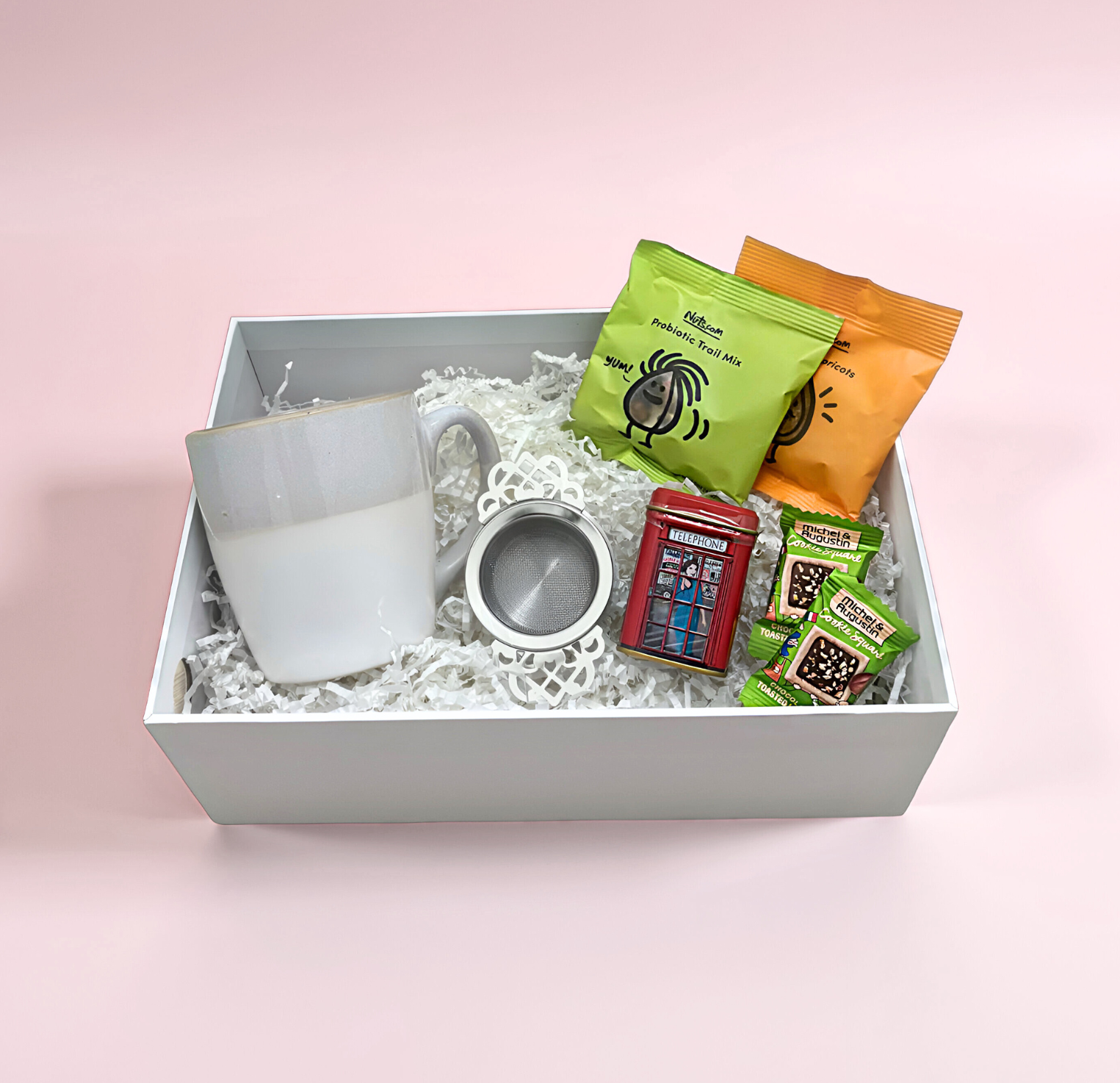 Afternoon Tea in a Box