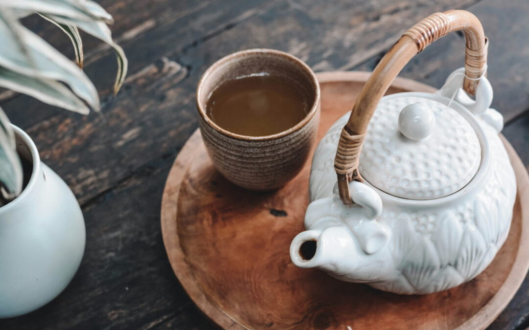 Benefits of Slowing Down With a Cup of Tea