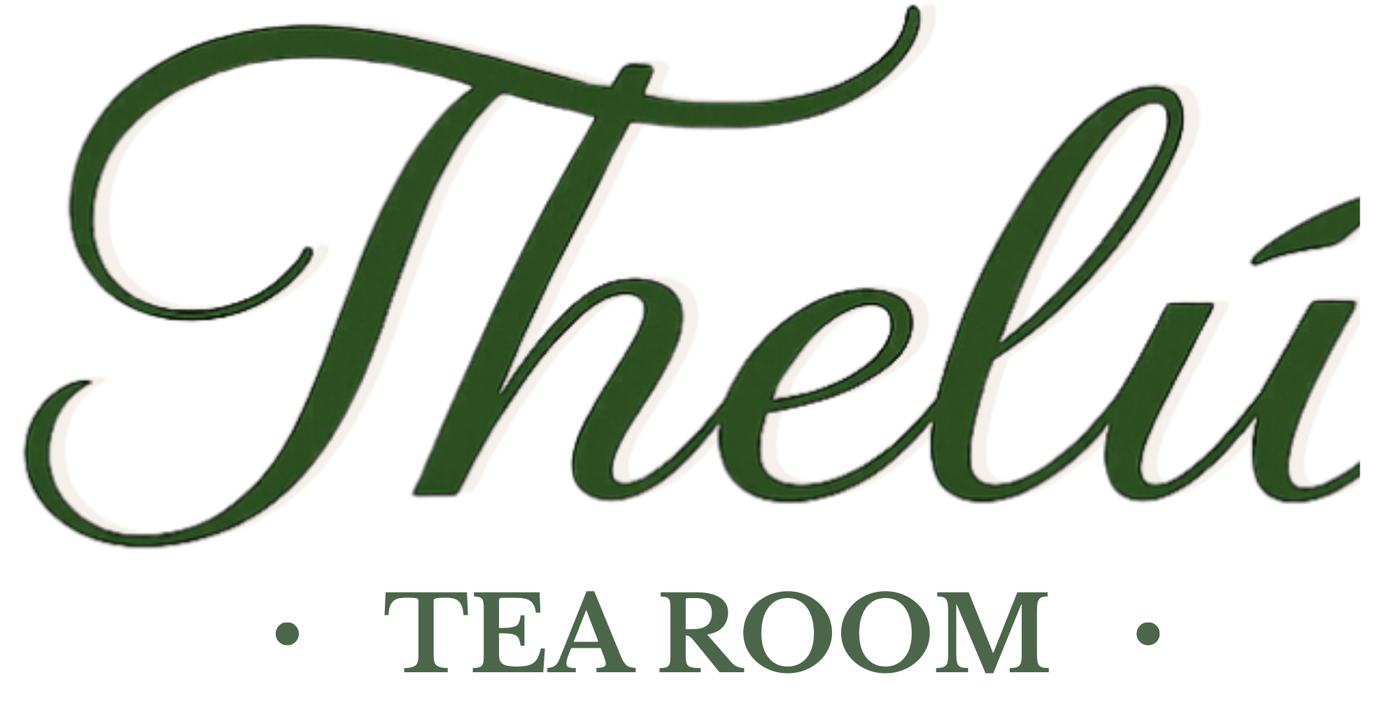Thelú Tea Room
