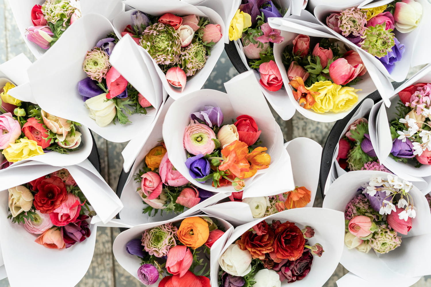 Mother’s Day flower bouquets arranged for gift ideas in Las Vegas