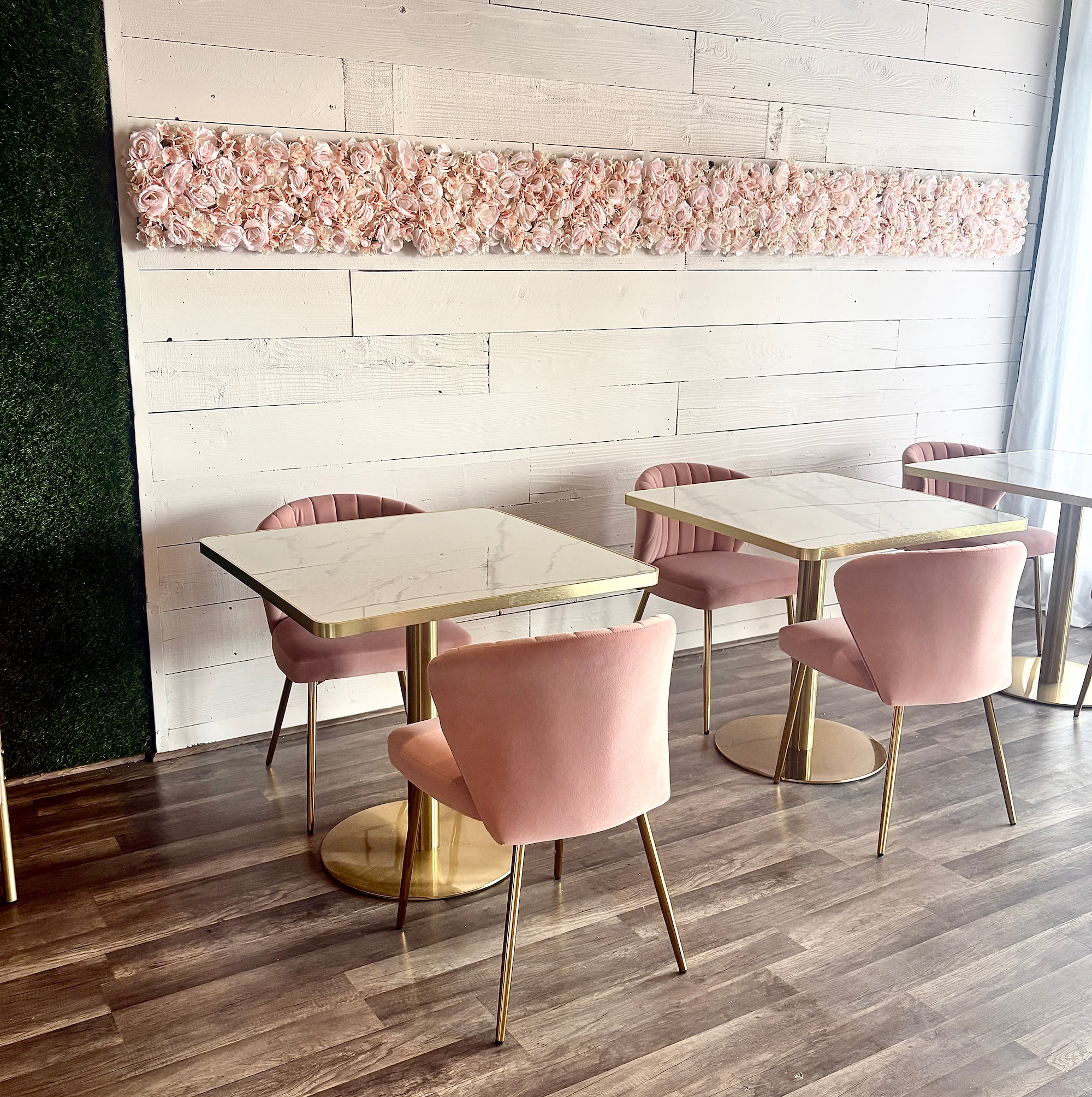 thelu tea room